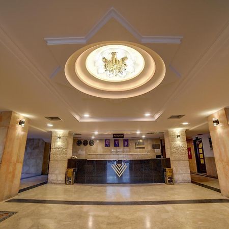 Crystal Hotel Áqaba Exterior foto