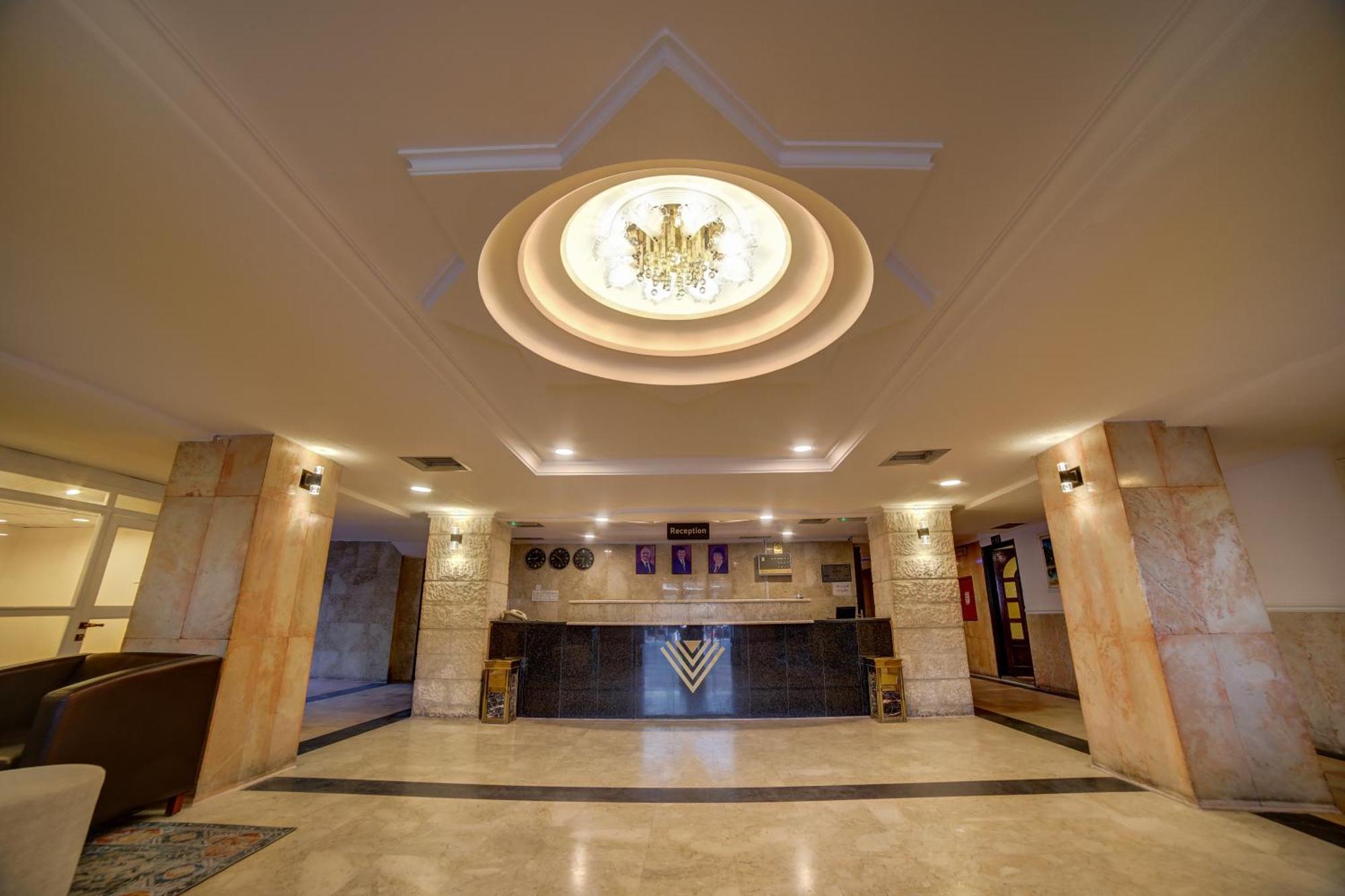 Crystal Hotel Áqaba Exterior foto